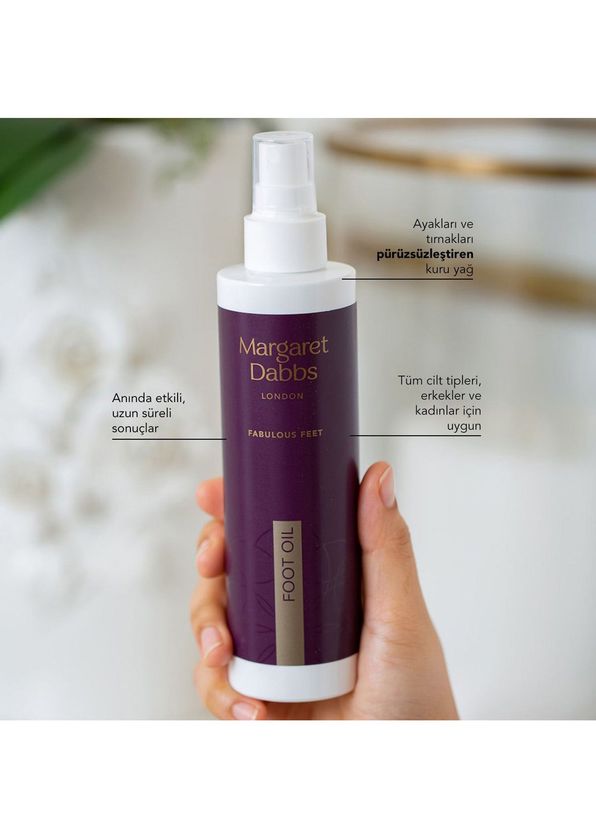 Margaret Dabbs London Intensive Treatment Foot Oil - 3