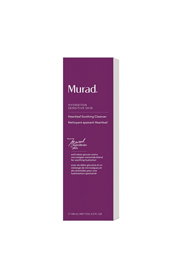 Murad Heartleaf Soothing Cleanser Hassas Ciltler İçin Arındırıcı Yatıştırıcı Yüz Temizleyici 148 ml - 2