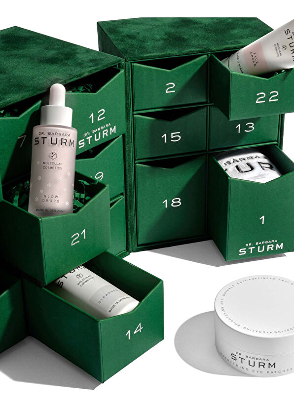 Dr. Barbara Sturm Advent Calendar 2025 Cilt Bakım Seti - 4