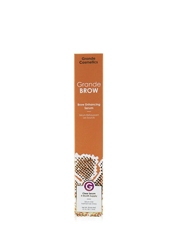 Grande Cosmetics GrandeBROW Brow Enhancing Kaş Serumu 3 ml - 2