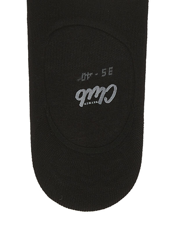 Beymen Club Siyah Kadın Suba Çorap - 2