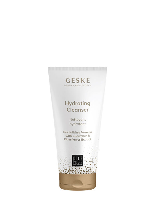 Geske Hydrating Cleanser Arındırıcı & Nemlendirici Yüz Temizleyici 100 ml - 2