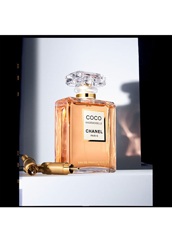 CHANEL Coco Mademoiselle Edp intense Spray 200ML - 3
