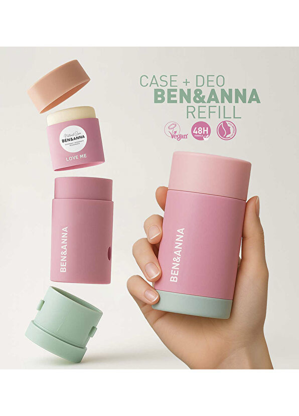 Ben Anna Love Me Refill Deodorant 40 ml - 3
