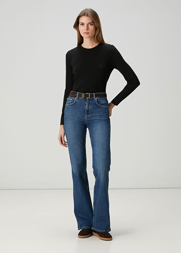 Beymen Club Siyah Basic Kazak - 2