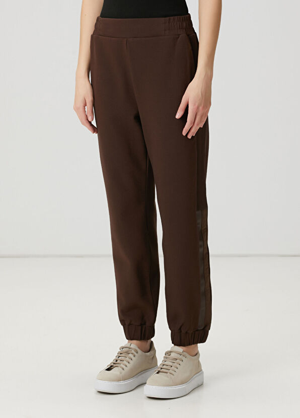 Beymen Club Brown Piping Detailed Sweatpants - 3