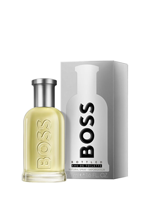 Hugo Boss Bottled EDT 50 ml Erkek Parfüm - 2