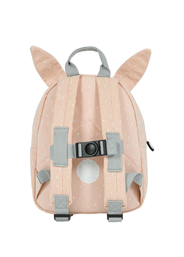 Trixie Mrs. Rabbit Pink Girls' School Bag - 2