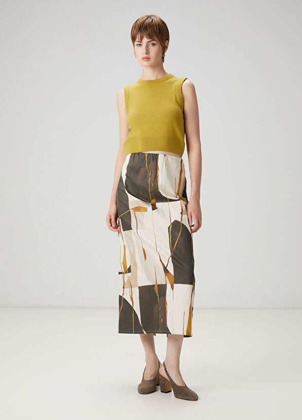 Beymen Club Yağ Yeşili Süveter - 2