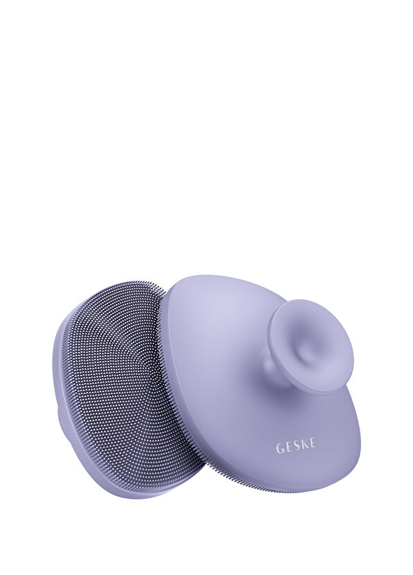 Geske Body Brush Mor 4'ü 1 Arada Vücut Fırçası - 1