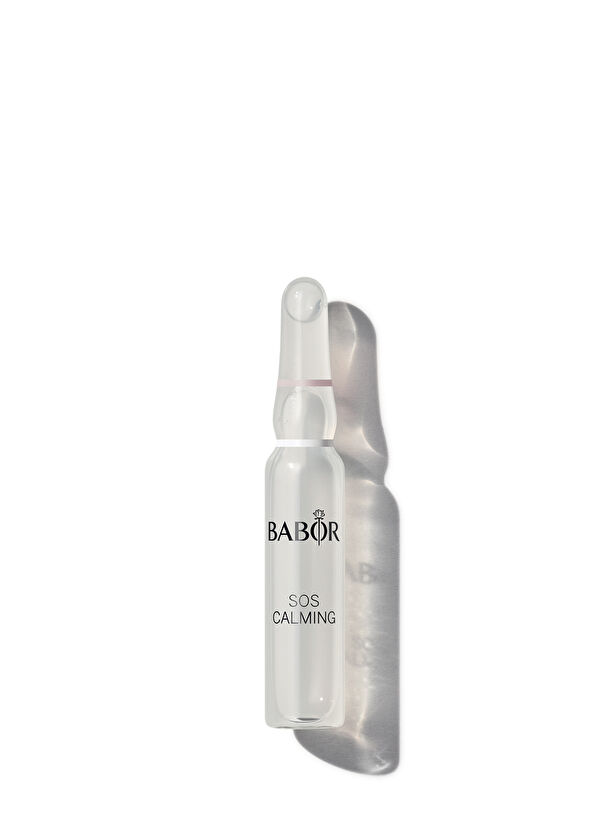 Babor SOS Calmingr Ampul Kür - 1