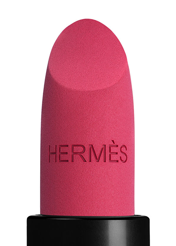 Hermès Rouge Hermès Saten Ruj Rose Primaire - 3