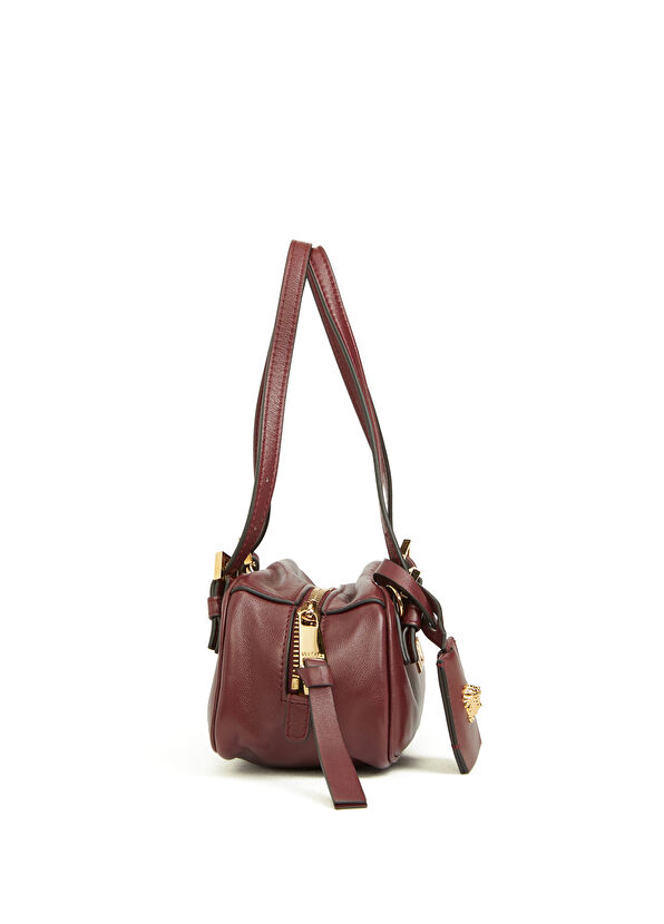 Versace Tag Bowling Çanta - Görsel 5