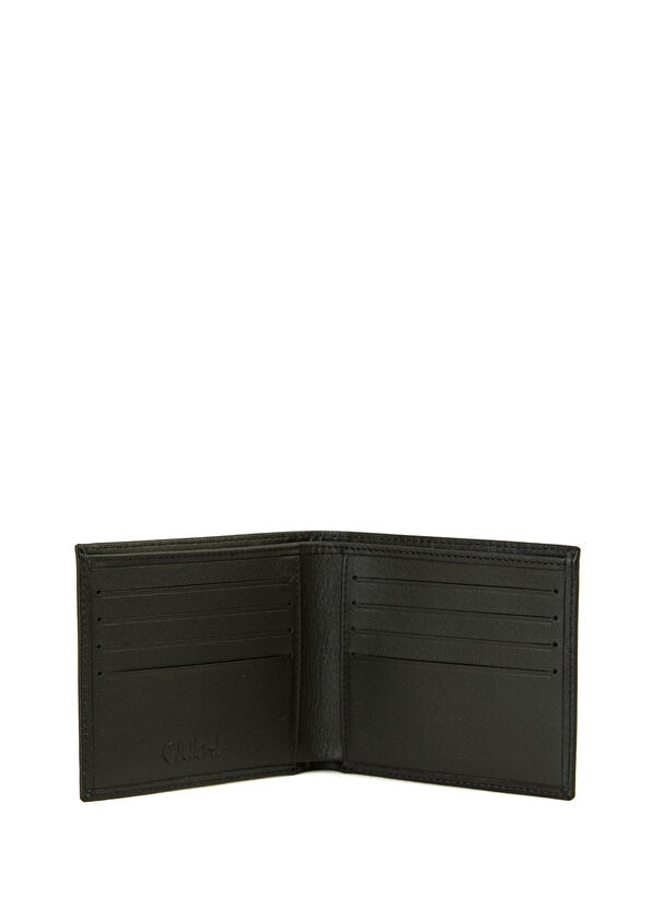 Beymen Club Black Men's Leather Wallet - 3