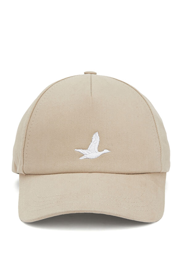 Beymen Club Beige Men's Hat - 2