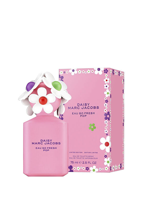 Marc Jacobs Daisy Pop Eau So Fresh EDT 75 ml Kadın Parfüm - 2