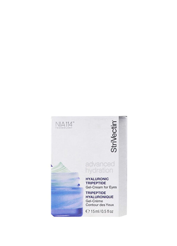 StriVectin Advanced Hydration Hyaluronic Tripeptide Göz Bakım Jeli 15 ml - 2