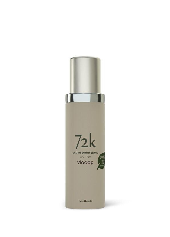 72k Active Toner Spray Women Canlandırıcı Yüz Toniği 150 ml - 1