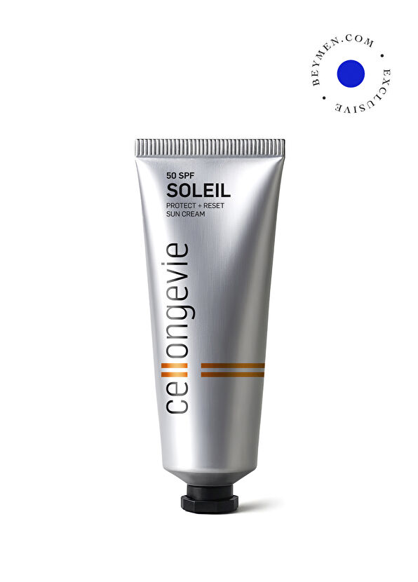 Cellongevie Soleil Protect + Reset SPF50+ Güneş Kremi 75 ml - 1