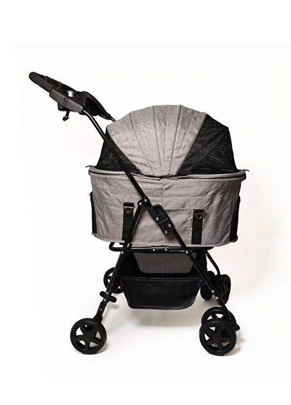 Zampa Norris Cat and Dog Transport Trolley - 3