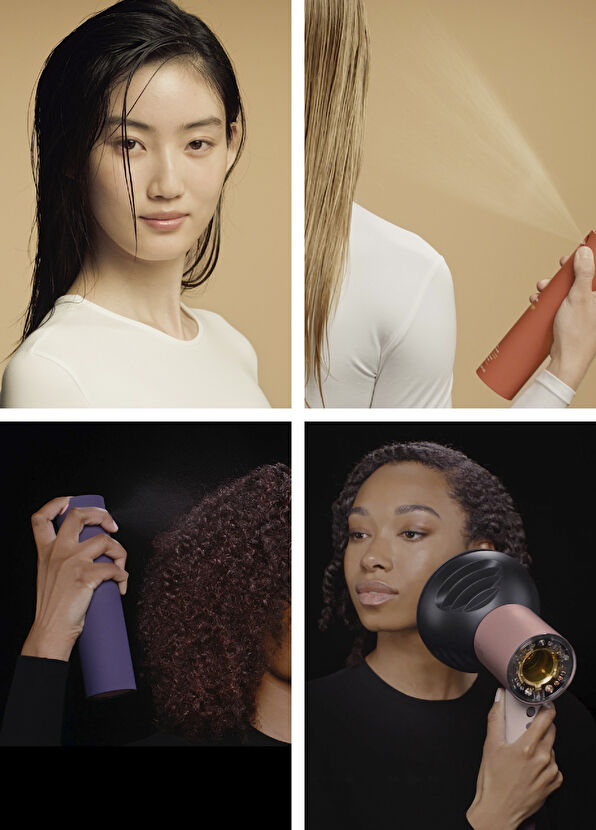 Dyson Omega™ ve Chitosan™ İkili Saç Şekillendirme Seti - 3