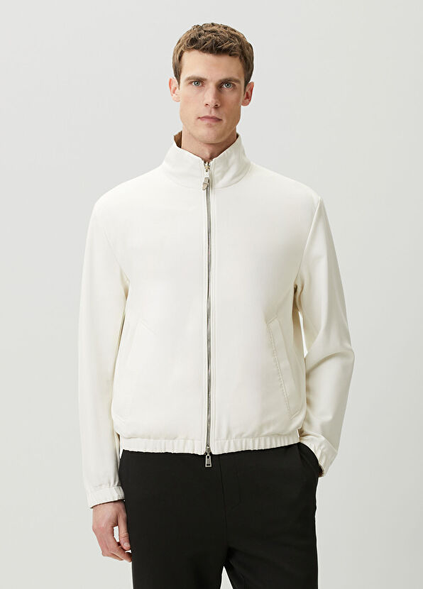 Boss Beige Double-Sided Jacket - 2