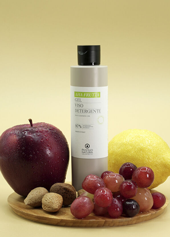 Physio Natura Aha Fruit Acid Purifying Facial Cleansing Gel 200 ml - 2