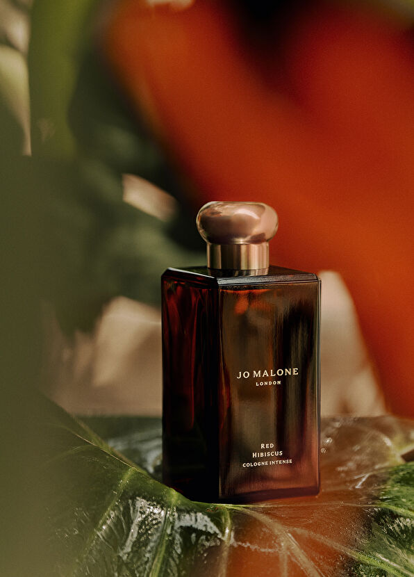 Jo Malone London Red Hibiscus Cologne Tense 50Ml - 2