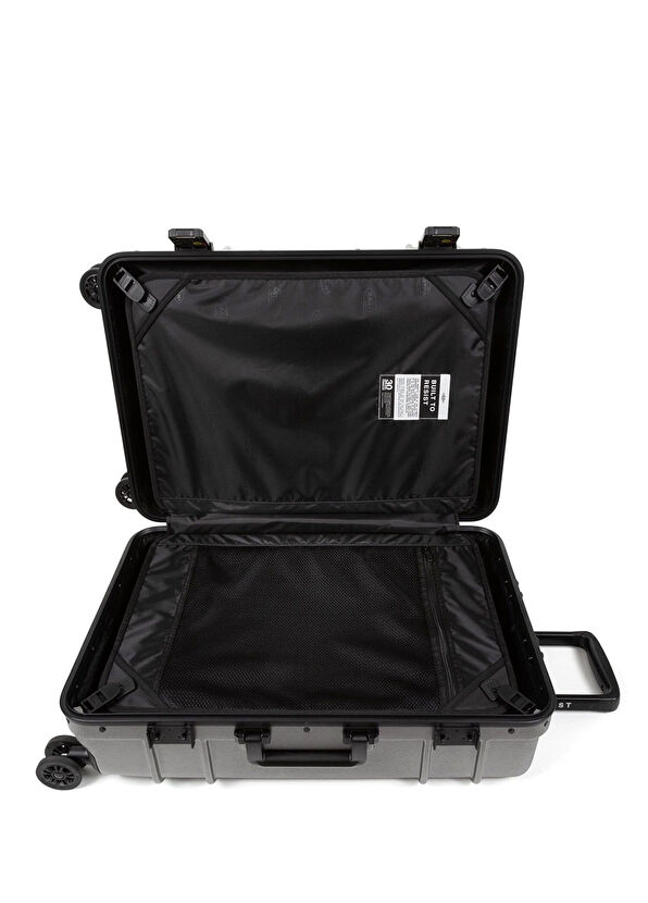 Resist'R M Gri Bavul - Görsel 4