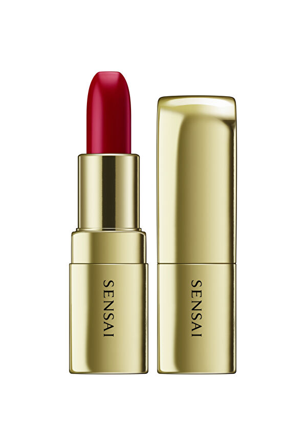 Sensai The Lipstick 02 Sazanka Red - 1