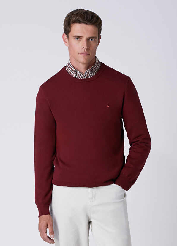 Beymen Club Cherry Basic Sweater - 1