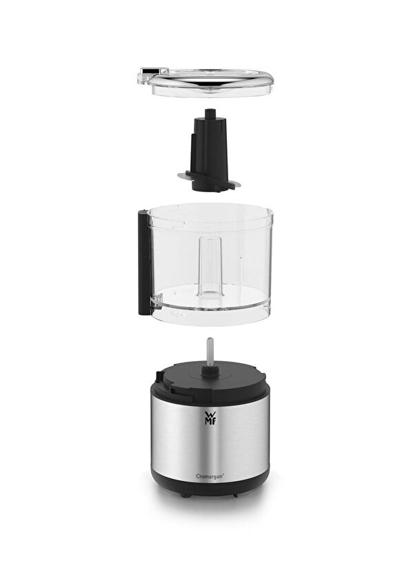 WMF KitchenminisⓇ Paslanmaz Çelik Siyah Doğrayıcı 0,3 lt - 3
