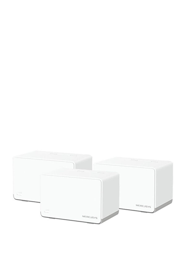 Tplink Mercusys Halo H70X AX1800 3'lü Bütün Ev Mesh Wifi Sistemi - 1