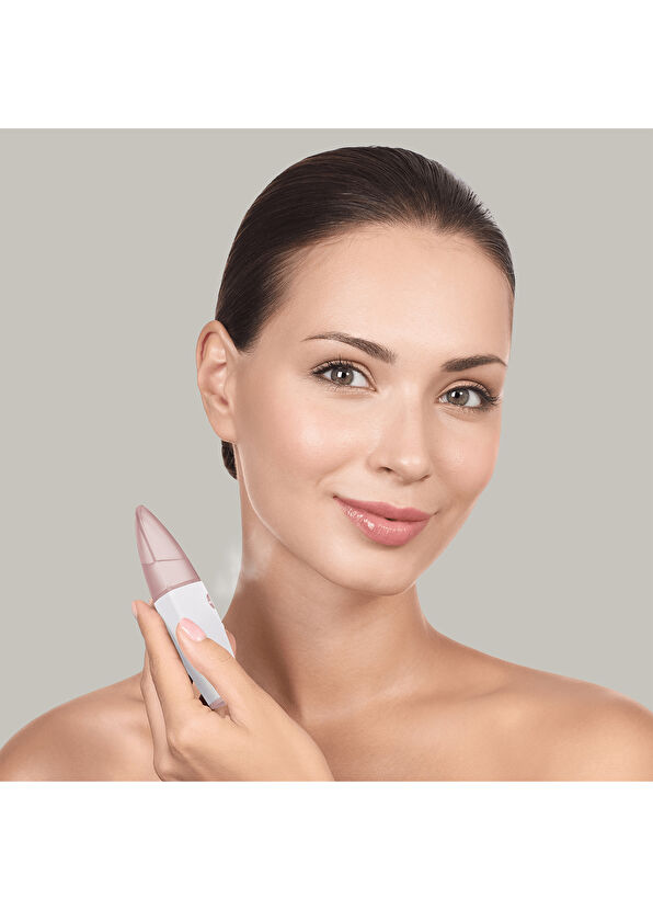 Geske Facial Hydration Refresher Beyaz 4'ü 1 Arada Yüz Nemlendirici Tazeleyici Cilt Bakım Cihazı - 4