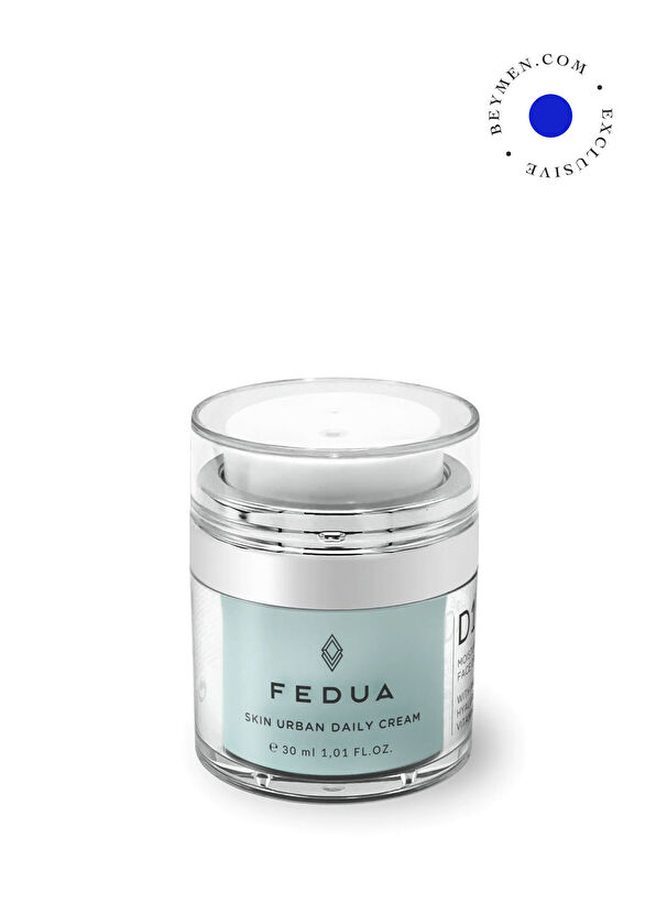 Fedua Skin Urban Daily Moisturizing Face Cream 30 ml - 1
