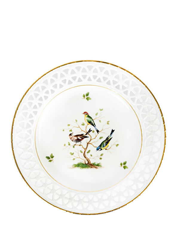 Furstenberg Bandolino Porselen Pasta Tabağı 21 cm - 1