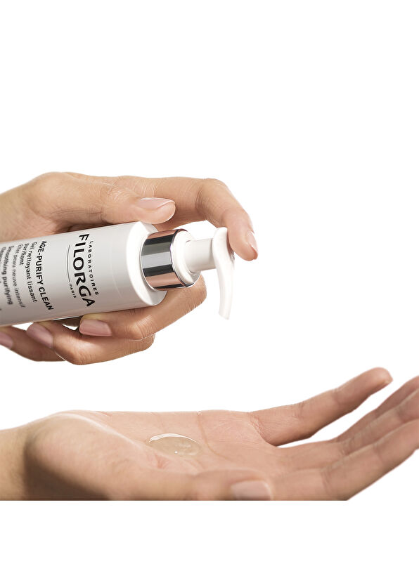 Filorga Age Purify Clean Karma ve Yağlı Ciltler İçin Temizleme Jeli 150 ml - 2