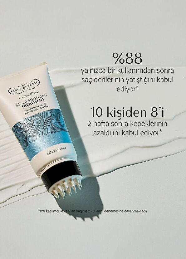 Percy & Reed I'm No Flake Scalp Soothing Hair Care Product 150 ml - 4