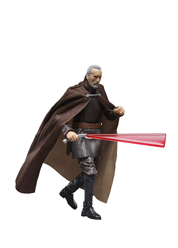 Star Wars  Black Series Count Dooku Star Wars: Revenge of the Sith Action Figure - 3