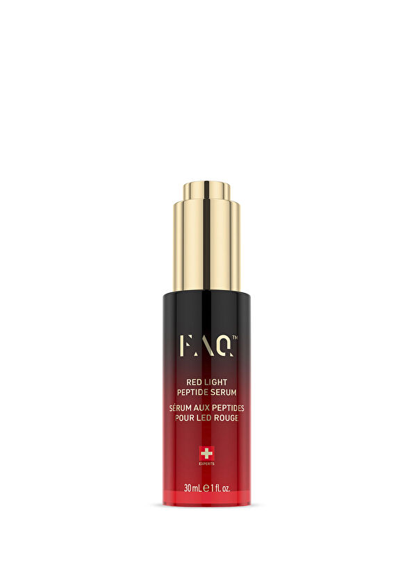 Foreo FAQ Red Light Peptide Nemlendirici Cilt Serumu 30 ml - 1