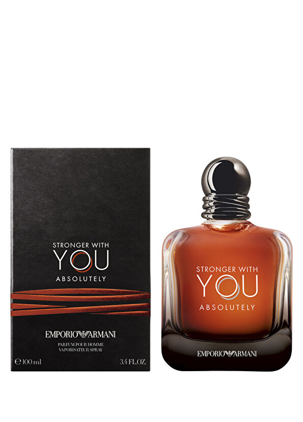 Giorgio Armani Stronger With You Absolutely EDP 100ml - 2