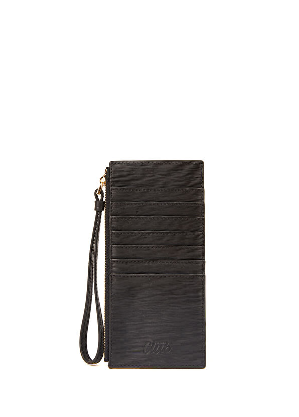 Beymen Club Siyah Logolu Kadın Kartvizitlik - 2