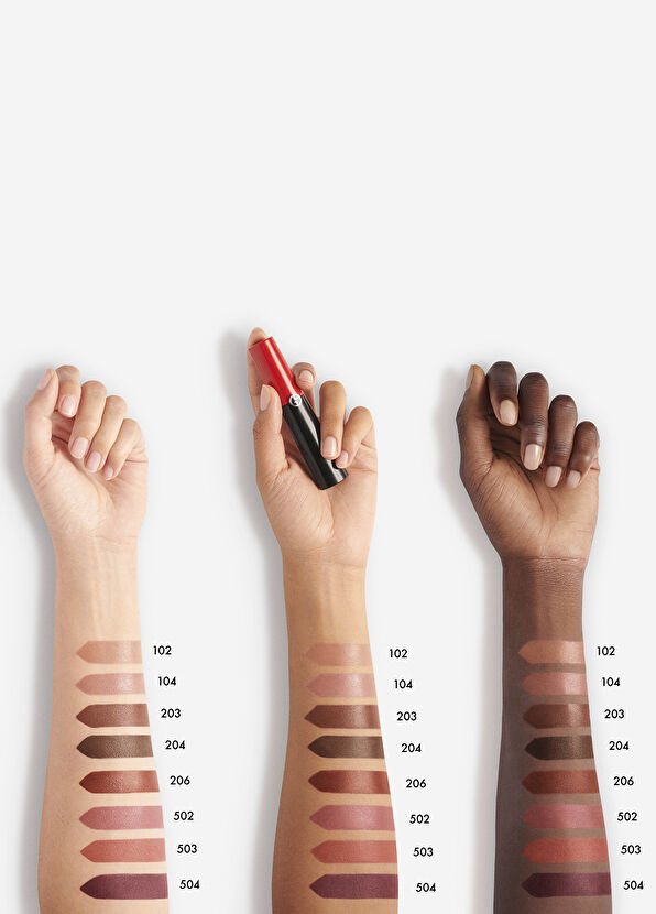 Giorgio Armani Lıp Power 214 - 4