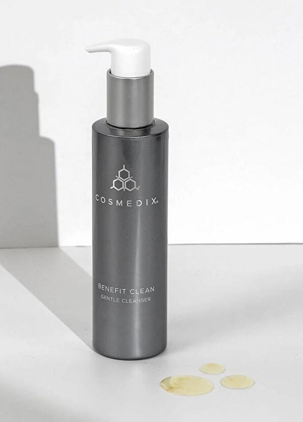 Cosmedix Benefit Clean Gentle Cleanser Yatıştırıcı Cilt Temizleyici 150 ml - 4