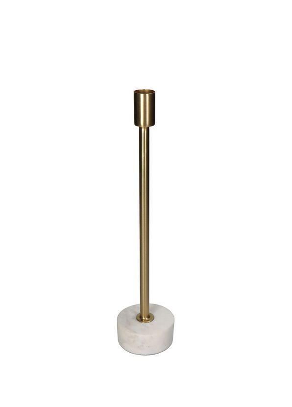 Kersten Gold Candlestick - 1