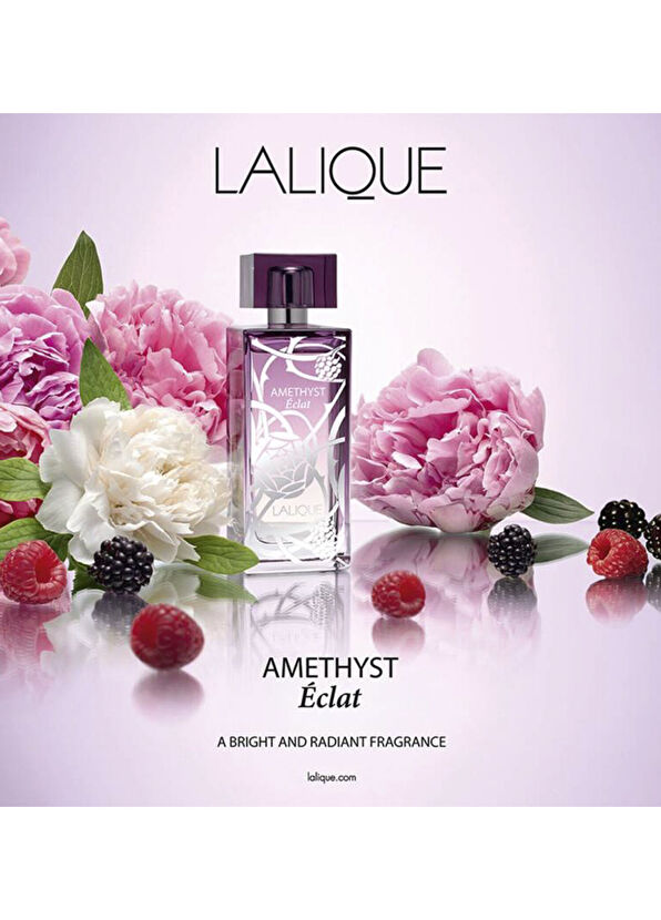 Lalique Lalique Amethyst Eclat EDP 100 ml Women's Perfume - 2