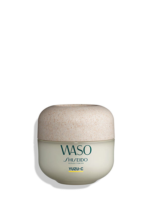 Shiseido Waso Yüzü C Beauty Sleeping 50 Ml Mask - 1