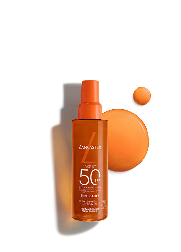 Lancaster Sun Beauty Body Oil SPF50 150 ml - 2