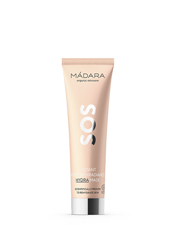 Mádara SOS HYDRA Anında Nem ve Işıltı Veren Maske 30 ml - 1