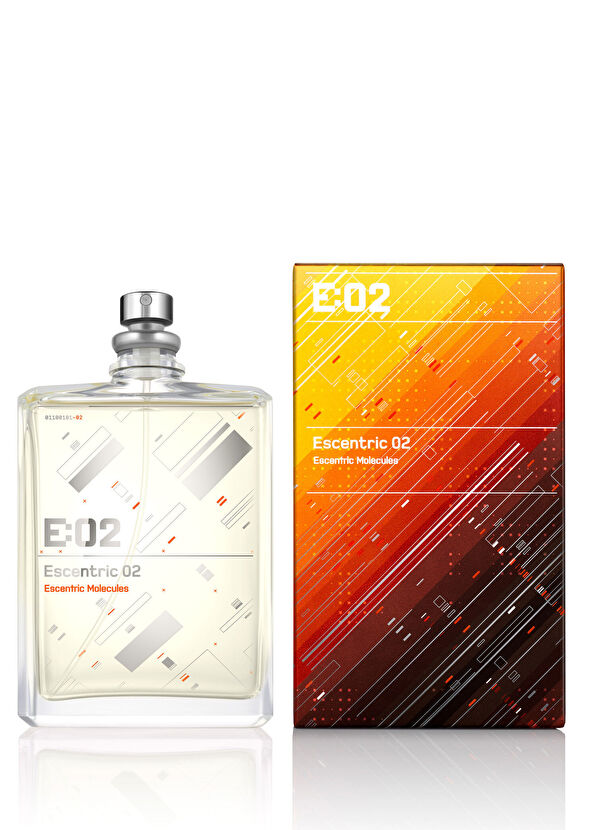 Escentric Molecules Escentric 02 100 ml Unisex Perfume - 2